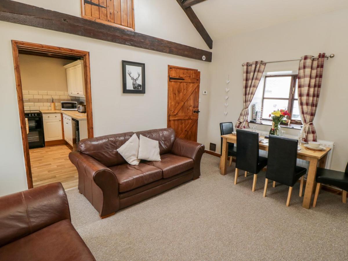 Stable Cottage Staintondale Exterior foto