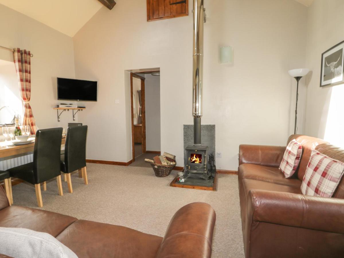 Stable Cottage Staintondale Exterior foto